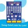 Learning Resources Calendar & Weather Pocket Chart